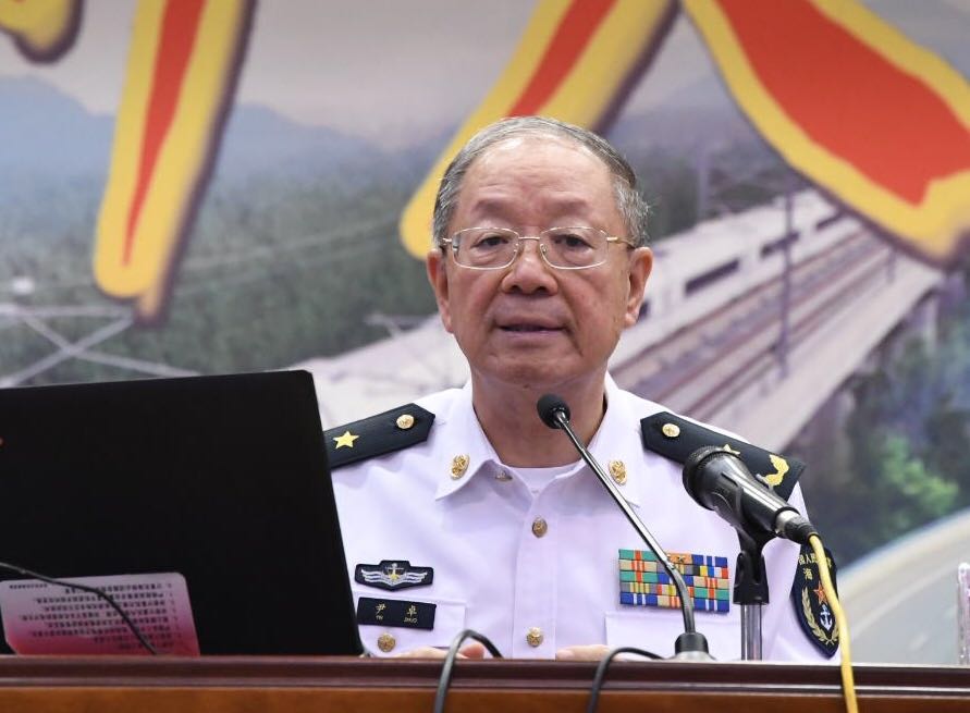 江西籍著名军事专家尹卓来抚作专题讲座