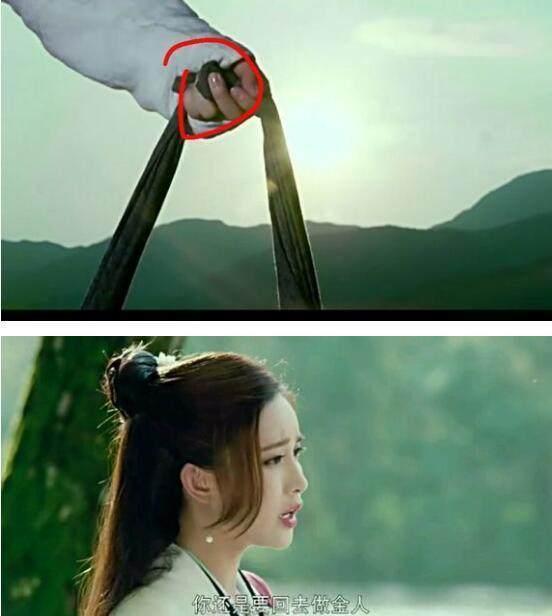 张丰毅范冰冰穿帮视频,让人尴尬的穿帮镜头成为了经典