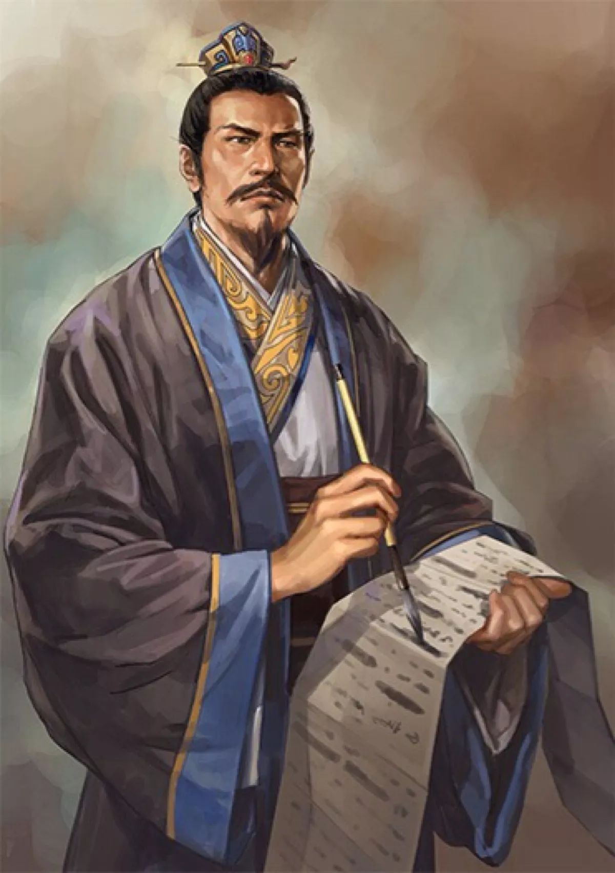 咱许昌尚集,葬着“三国时期最聪明的人”!