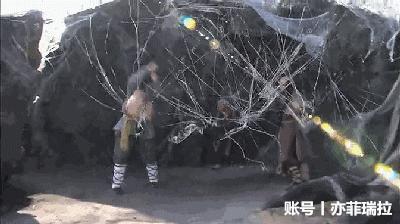 被封神84年的西游记盘丝洞,张纪中西游记误入盘丝洞