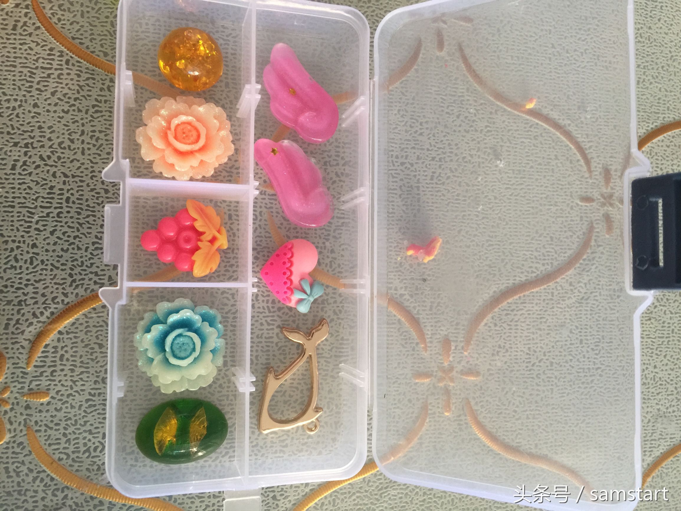 没有成品的硅胶模具怎么制作,没有模具怎么做滴胶