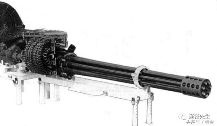 美军的班用轻机枪有哪些,盘点美军武器