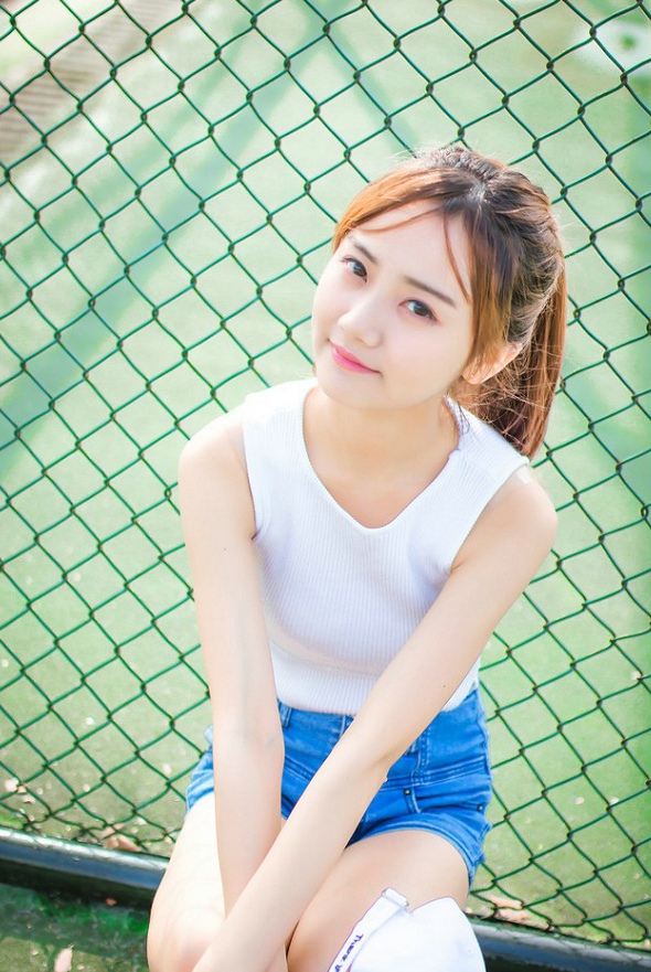 校园内16种拍摄构图,构图摄影作品校园内