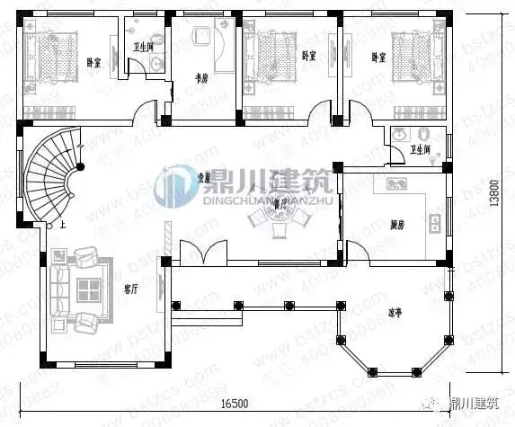 农村自建房三层最新款设计,房屋设计农村自建房3层
