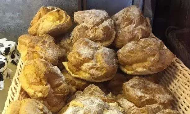 大连经典味道面包店有几个店,正宗大连值得吃的面包