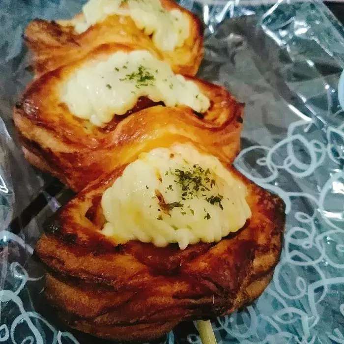 大连经典味道面包店有几个店,正宗大连值得吃的面包