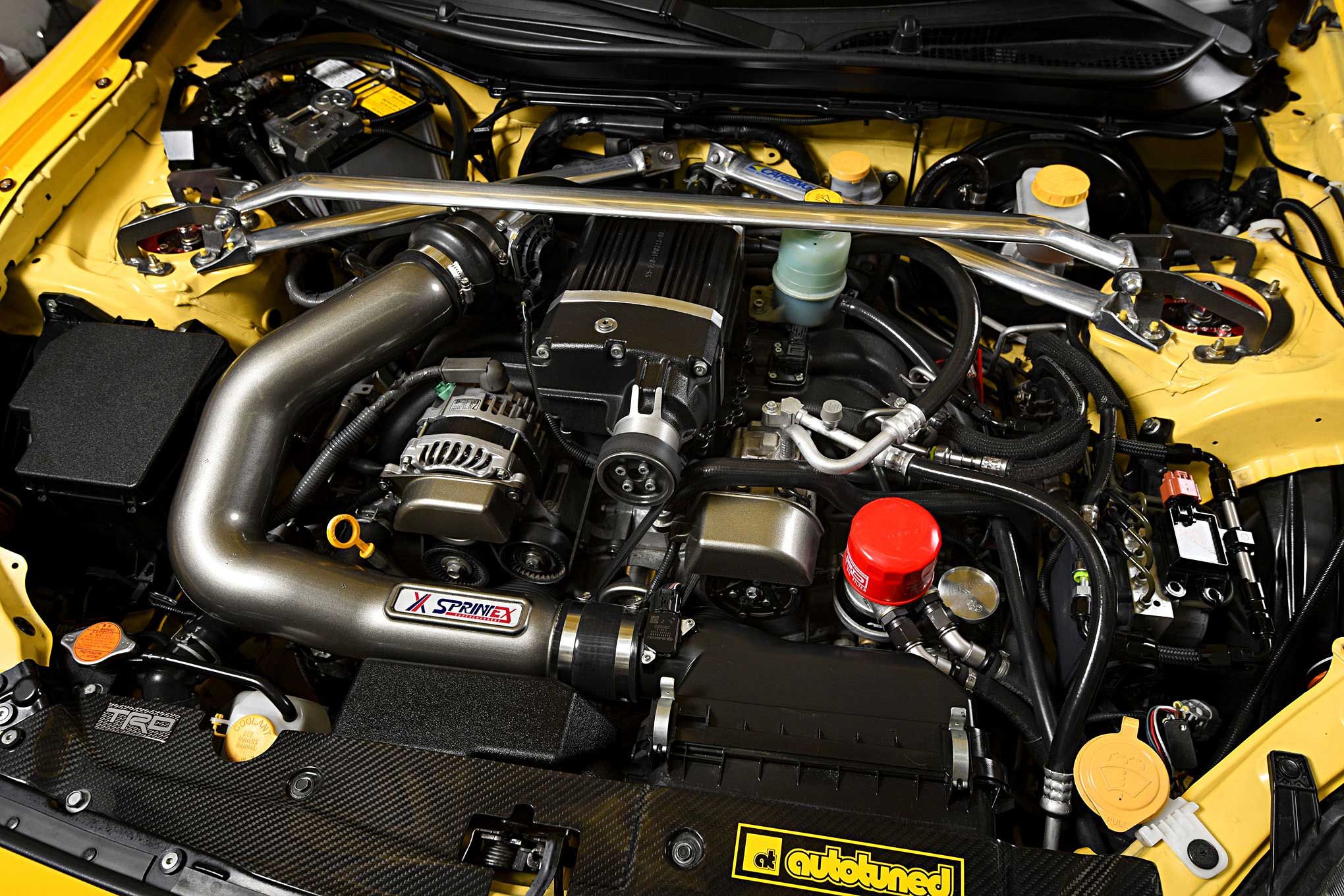 改装版2015ScionFR-SRS1.0