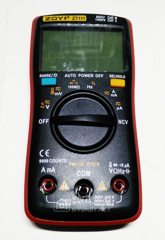 众仪zt101万用表功能介绍,s11万用表拆解