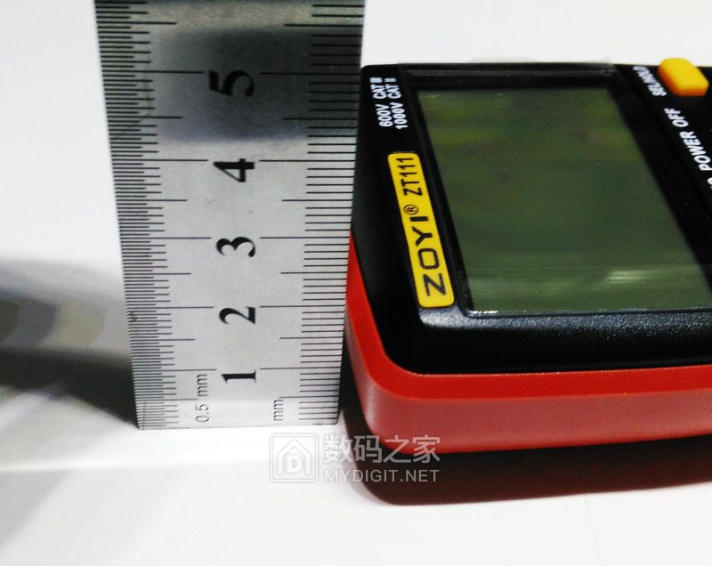 众仪zt101万用表功能介绍,s11万用表拆解