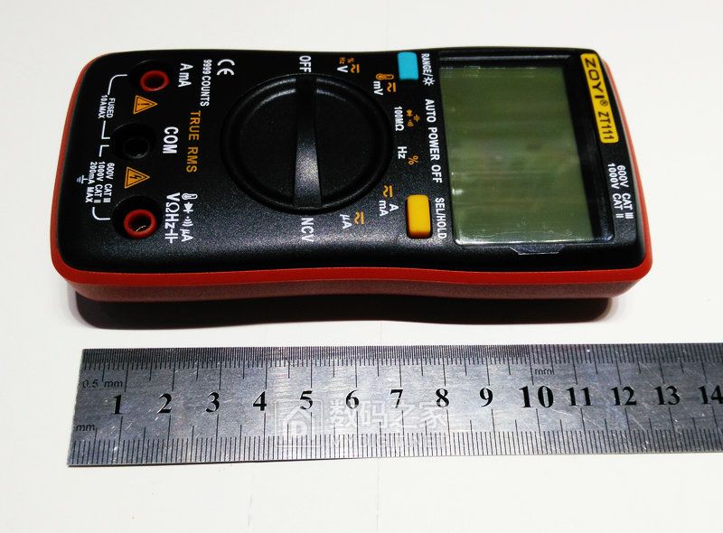 众仪zt101万用表功能介绍,s11万用表拆解