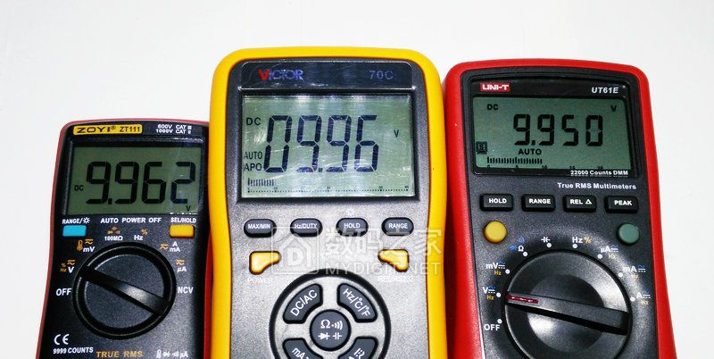 众仪zt101万用表功能介绍,s11万用表拆解