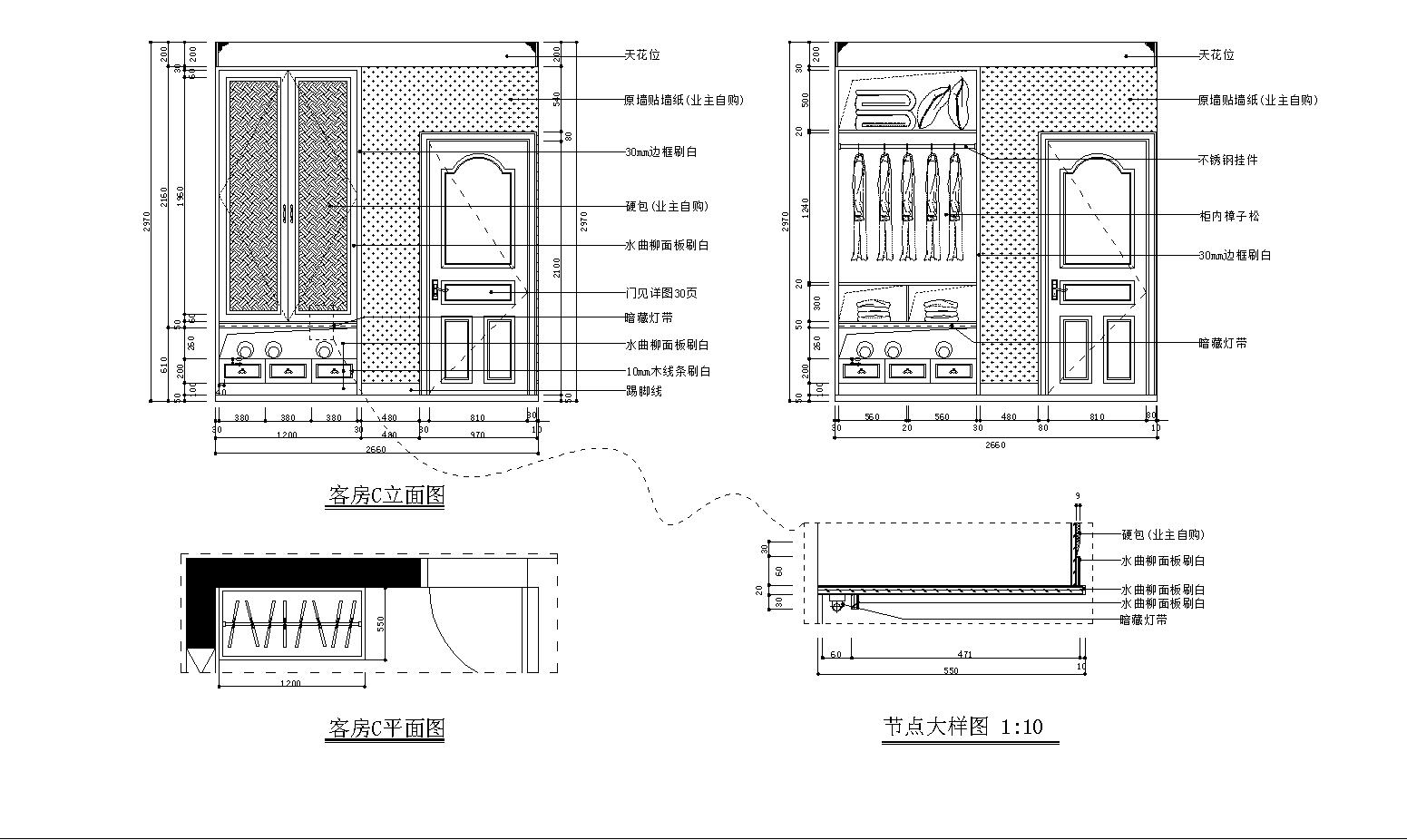 装修设计图包括哪些施工图,一套施工图和效果图要多少钱