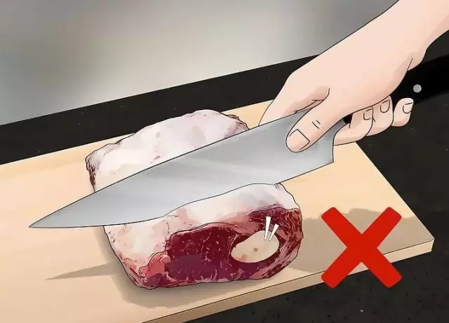 菜刀用久了越来越钝？学会这些小技巧，马上变得锋利无比十分实用