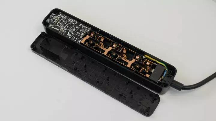 小米卖插排,小米智能插排拆解教程