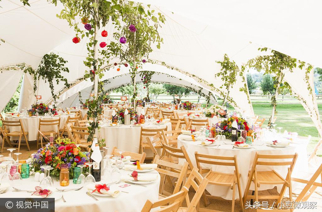 婚礼流程以及婚礼预算,如何策划一场浪漫温馨的高级婚礼