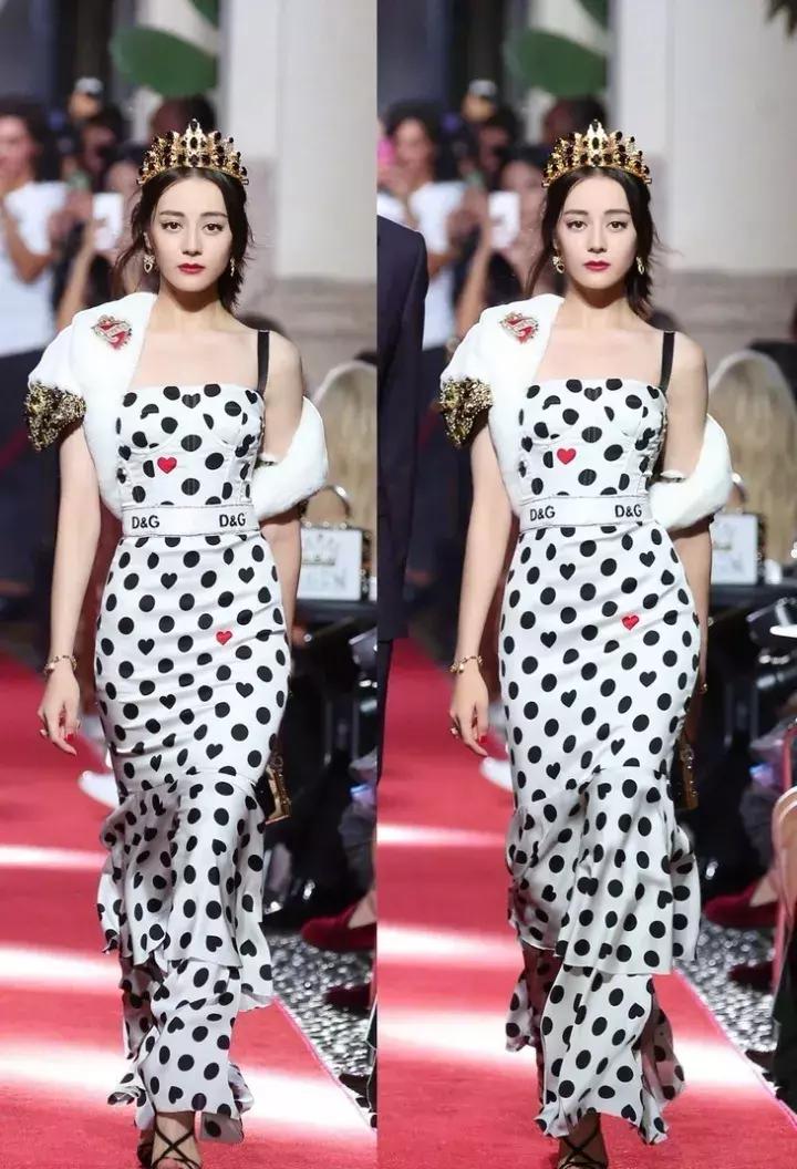 赵丽颖时尚测评,赵丽颖时尚感赶超杨幂