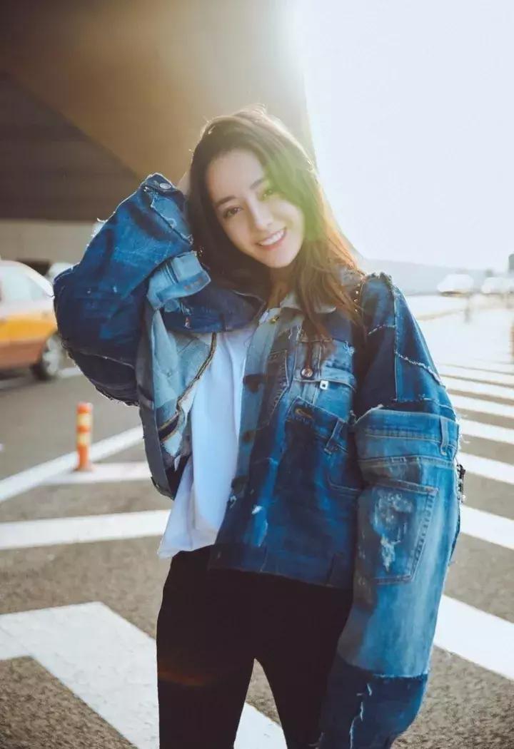 赵丽颖时尚测评,赵丽颖时尚感赶超杨幂