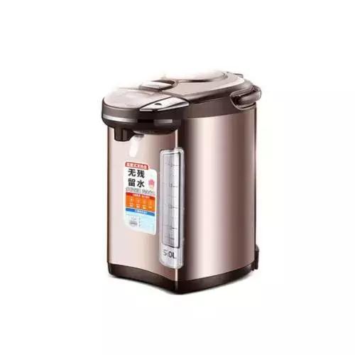 还在喝矿泉水?电热水壶给你健康的饮水生活