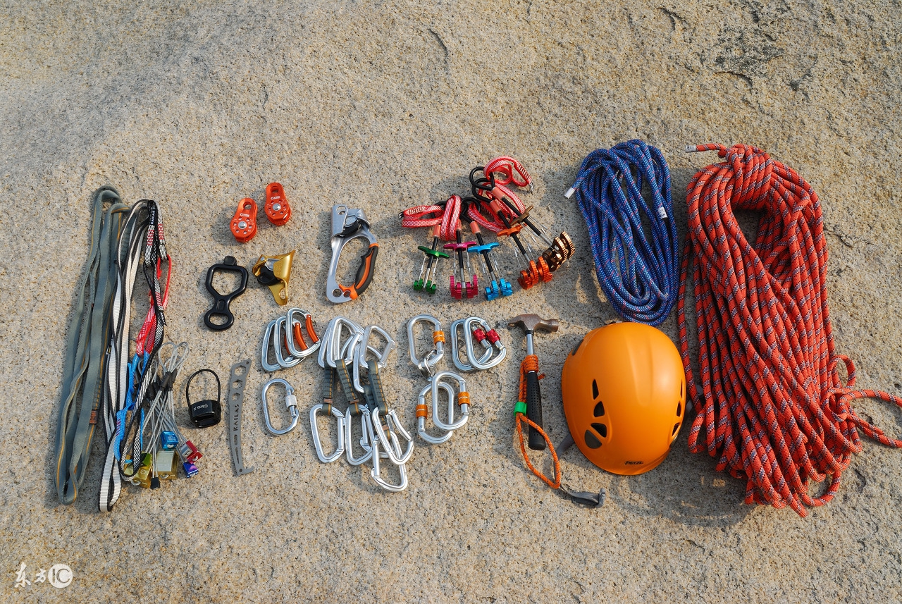 攀岩入门攀岩技巧图解,攀岩入门四种基础攀岩手法大揭秘