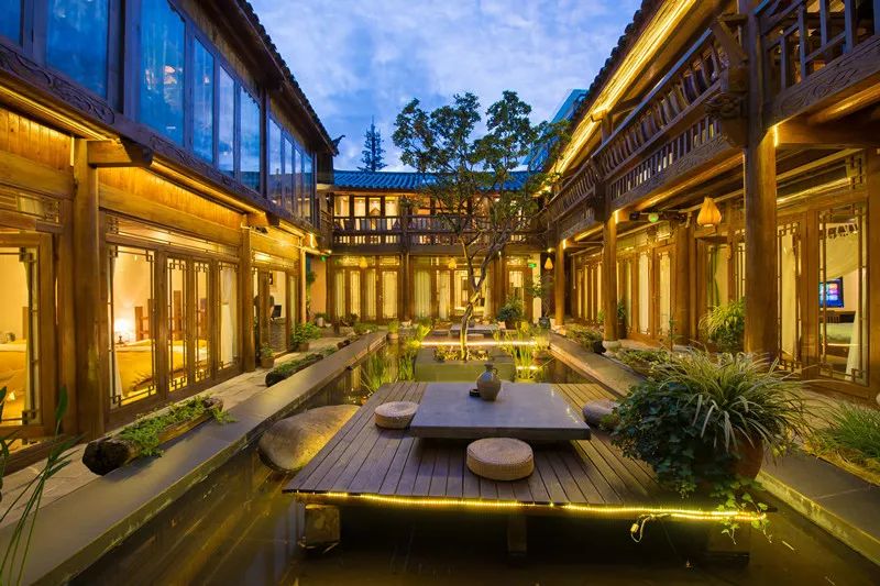 客栈店长,丽江客栈老板的一天