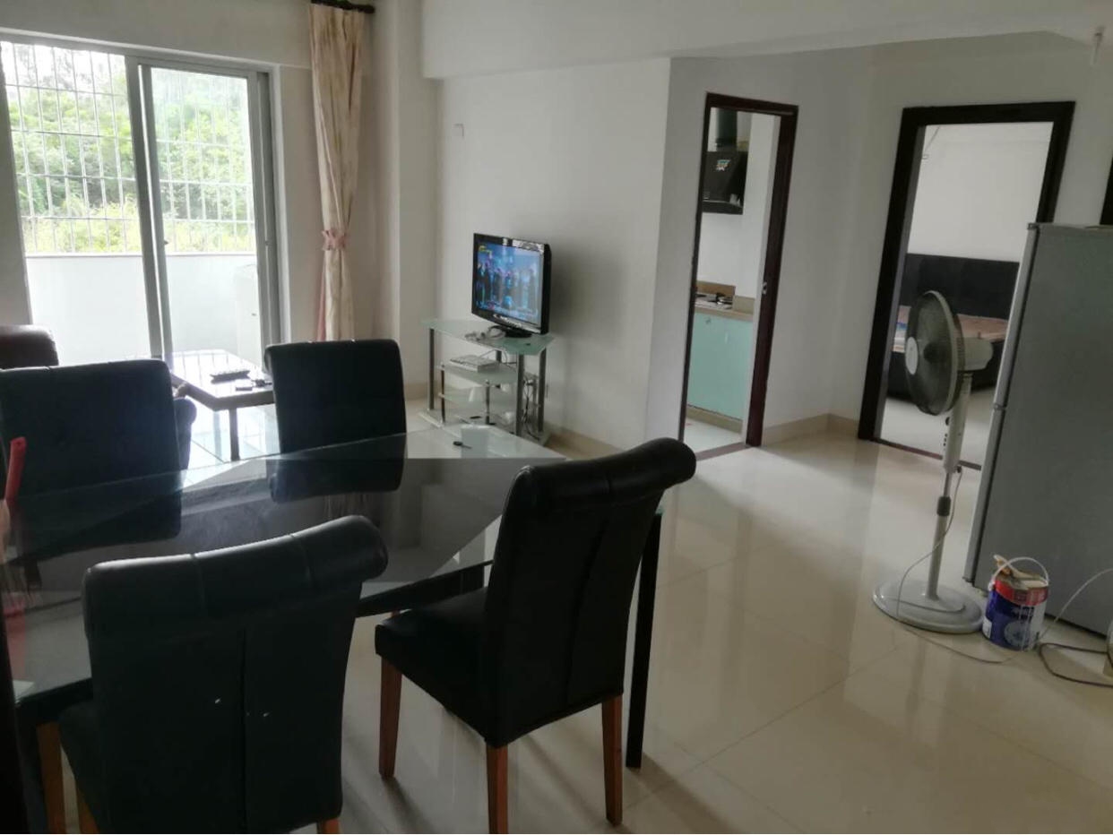 新房简单装修完了,新房子简单装修一个房间