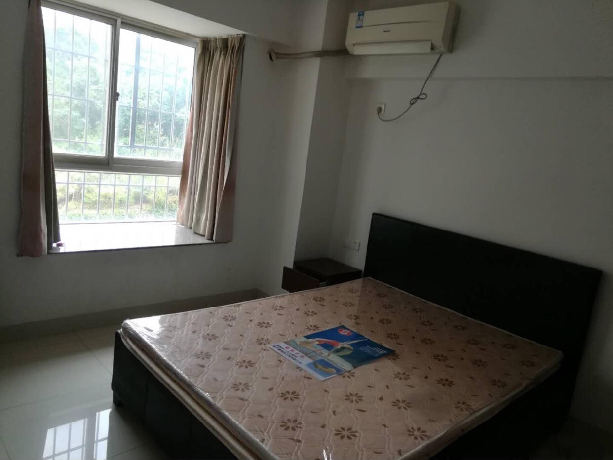 新房简单装修完了,新房子简单装修一个房间