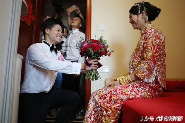 中国百米飞人大婚，苏炳添携手体坛最帅伴郎团尬舞，娶最美新娘！