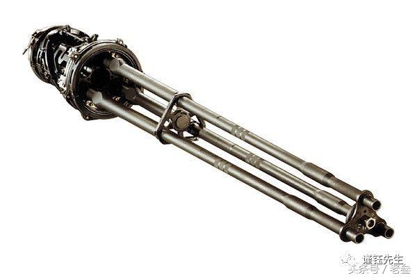 美军的班用轻机枪有哪些,盘点美军武器