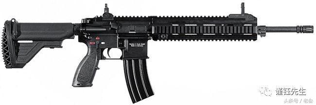 美军的班用轻机枪有哪些,盘点美军武器