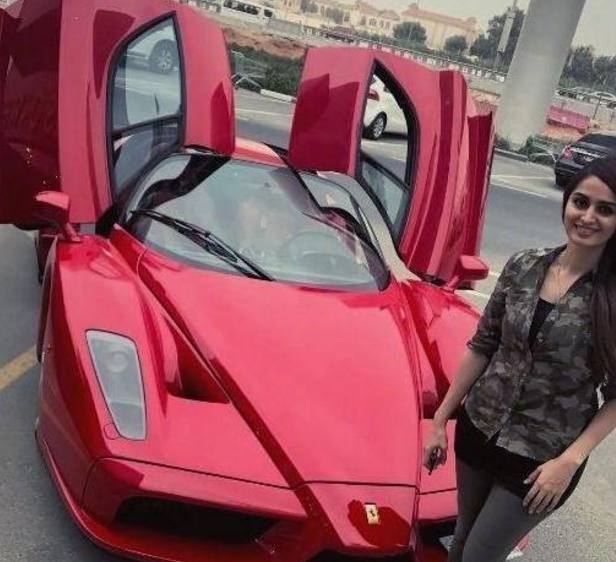 有钱人的豪车是怎么样的,有钱人的车就是不一样