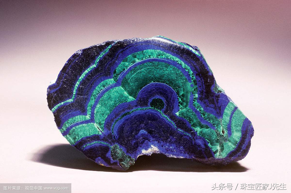 孔雀石是珠宝吗,奢侈品珠宝孔雀石