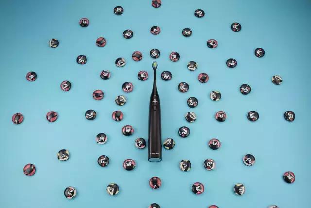 佟大为代言的电动牙刷,佟大为电动牙刷