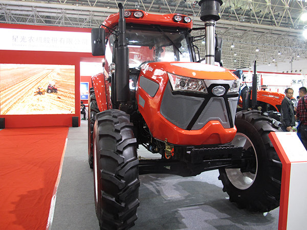 拖拉机1804和1604如何选择,1604拖拉机和1804拖拉机参数