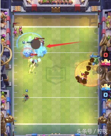 皇室战争2v2达阵式精英挑战卡片,皇室战争超大卡组达阵模式挑战2v2