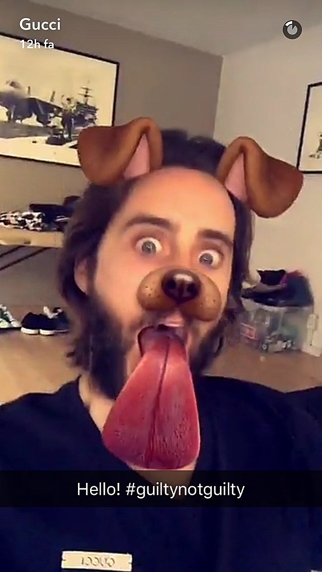 罪爱无罪：被Gucci*养包**的“小丑男”，用生命来诠释他的“罪爱”