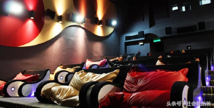 杭州电影院最大情侣厅,杭州最豪华情侣电影院