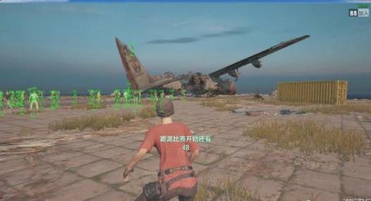 绝地求生有哪些变态挂,吃鸡遇到外挂不可怕