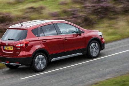 长安铃木全新城市suv锋驭s-cross,长安铃木锋驭质量怎么样