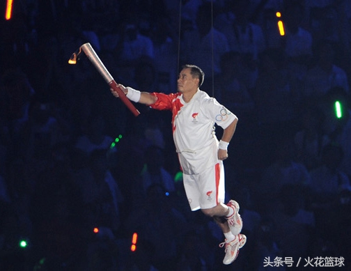 刘翔十大最佳运动员,中国体坛十大影响力的人刘翔