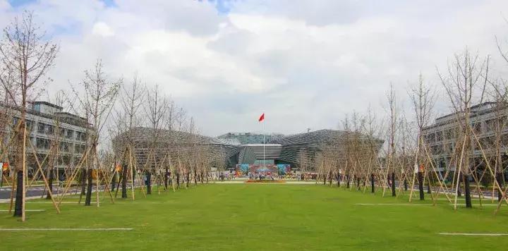 行知学院兰溪有大学城吗,浙江行知学院兰溪校区