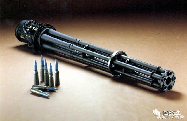 美军的班用轻机枪有哪些,盘点美军武器