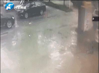 郑州尬舞天团遭驱逐,郑州尬舞被叫停