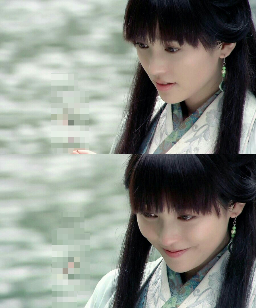 神话吕素为什么不是第一女主角,神话吕素傻白甜