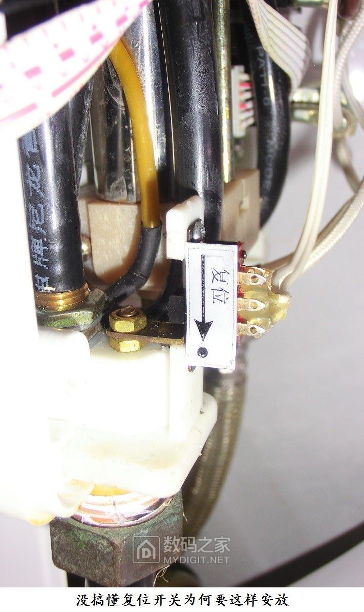 爱拓升快速电热水器水龙头,维修即热热水器故障原因