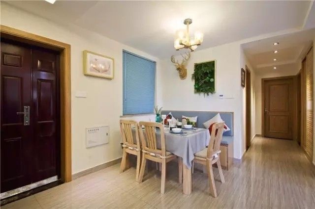 115平现代简约风需要多少钱,115简约高级的轻奢质感