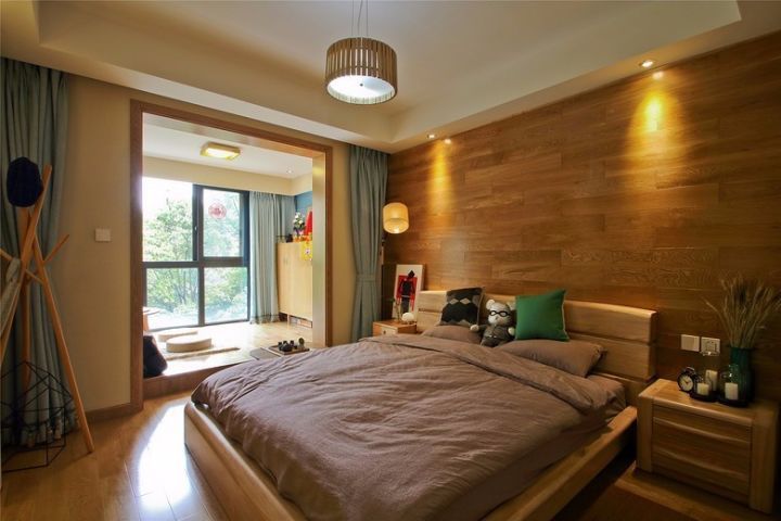 115平现代简约风需要多少钱,115简约高级的轻奢质感