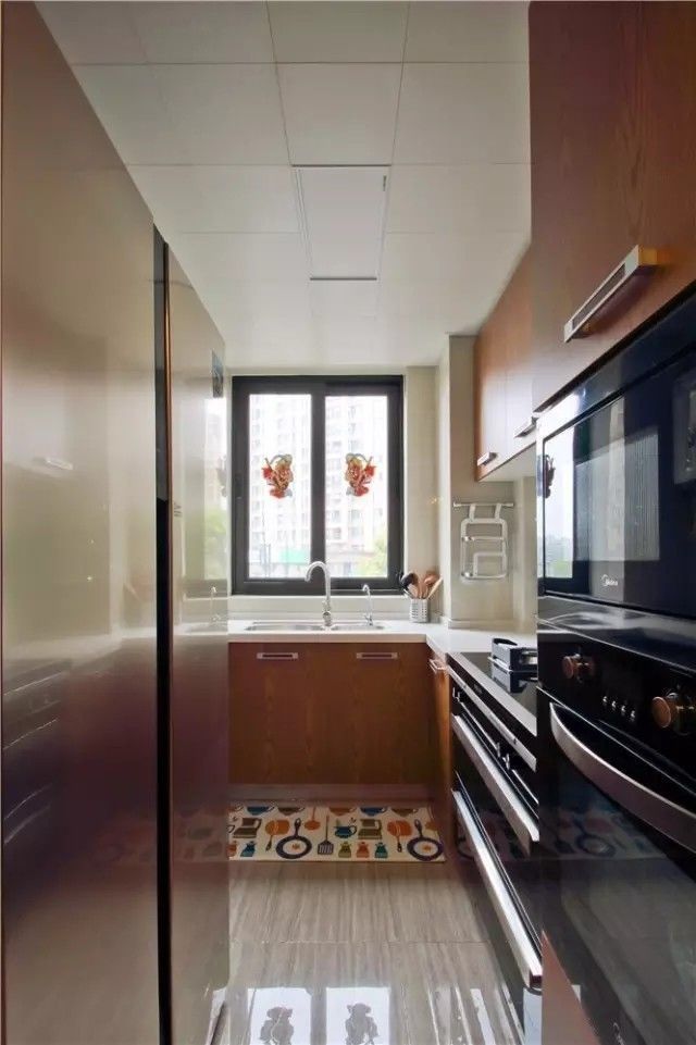 115平现代简约风需要多少钱,115简约高级的轻奢质感