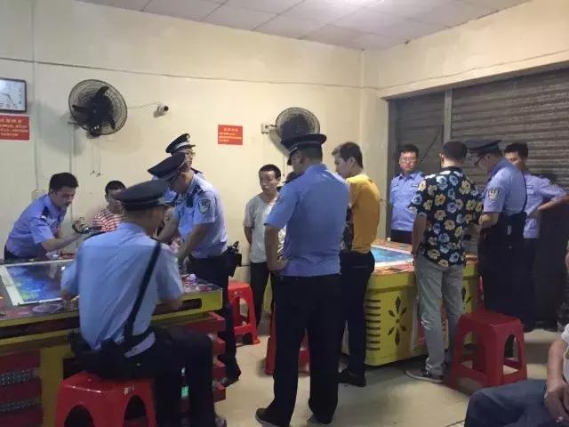 「迎接十九大」多图曝光！石鼓民警假期“夜生活”