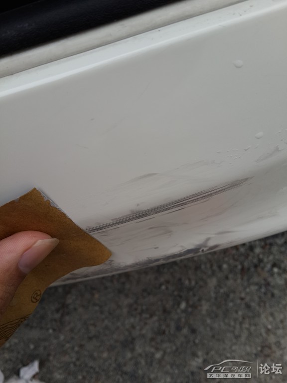 自制补漆最快方法,diy补漆汽车神器