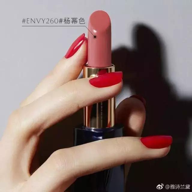 经常断货看看这些明星们用的口红吧